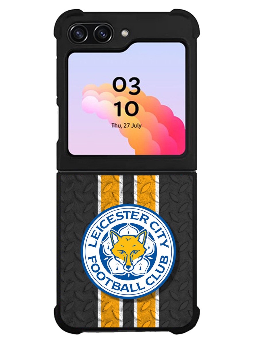 Leicester City FC Samsung Galaxy Z Flip 5 5G 2023 Case OV10044
