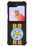 Leicester City FC Samsung Galaxy Z Flip 5 5G 2023 Case OV10044