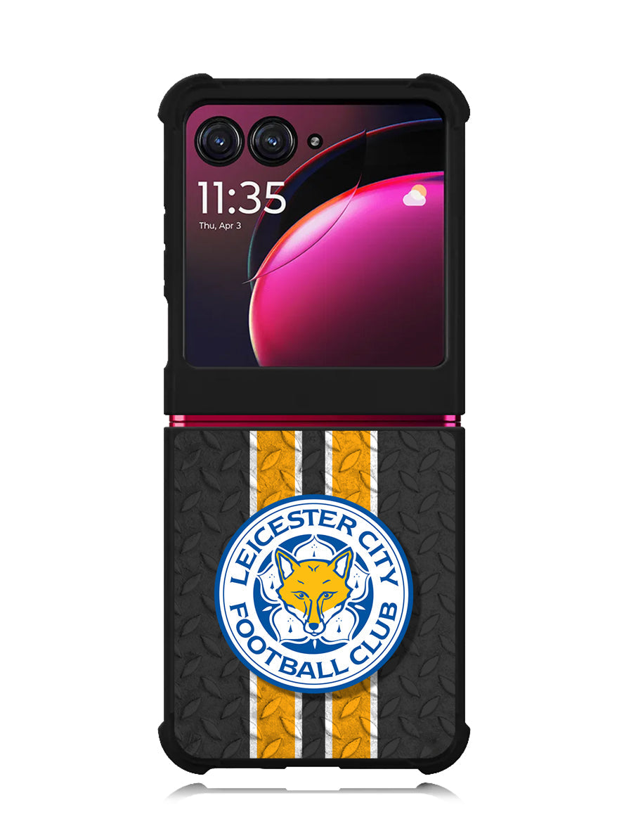 Leicester City FC Motorola Moto Razr Plus 2023 , Moto Razr+ 2023 Case OV10044
