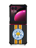 Leicester City FC Motorola Moto Razr Plus 2023 , Moto Razr+ 2023 Case OV10044