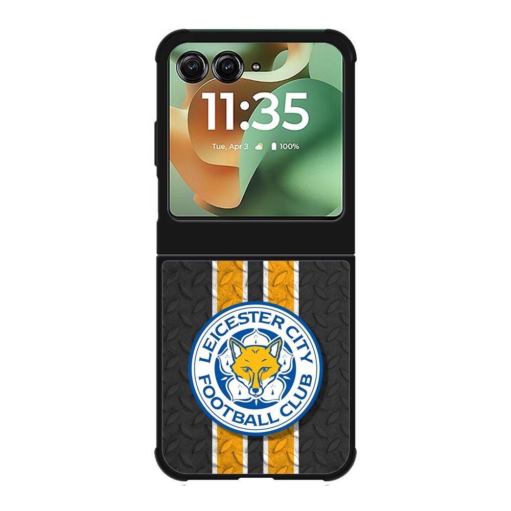 Leicester City FC Motorola Moto RAZR 2025 Case OV10044