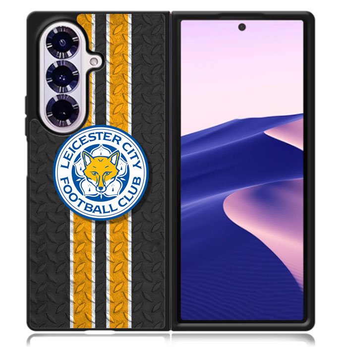 Leicester City FC Samsung Galaxy Z Fold 7 Case OV10044