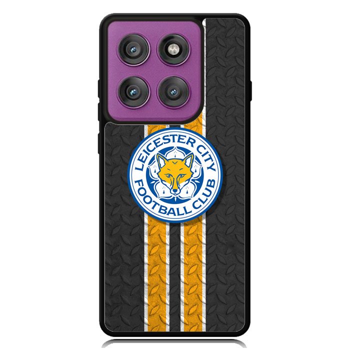 Leicester City FC Motorola Moto Edge 2025 | Moto Edge 60 Fusion | Moto Edge 60 Pro Case OV10044