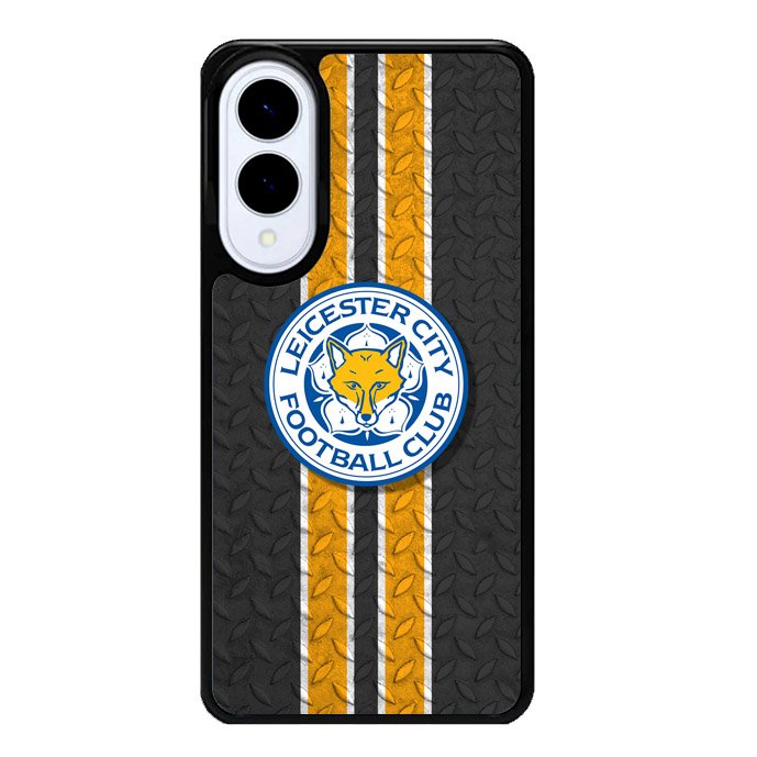 Leicester City FC Samsung Galaxy S25 Edge 5G Case OV10044