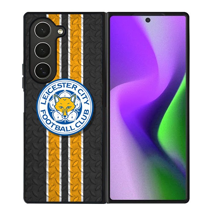 Leicester City FC Samsung Galaxy Z Fold 6 5G 2024 Case OV10044
