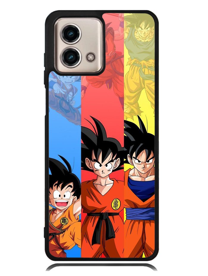 Dragon Ball Goku Motorola Moto G Stylus 5G 2023 Case OV9985