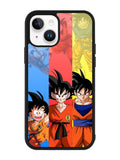 Dragon Ball Goku iPhone 14 Plus Case QC9985