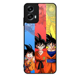 Dragon Ball Goku Motorola Moto G Play 2024 Case OV9985
