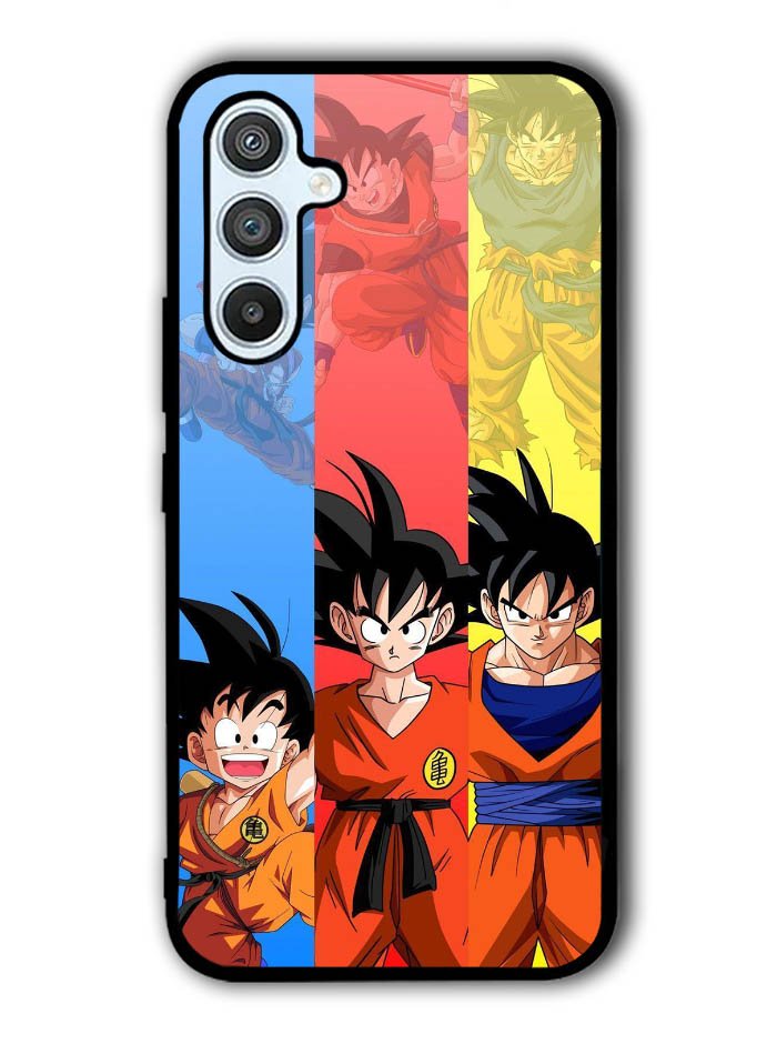 Dragon Ball Goku Samsung Galaxy A54 5G Case OV9985