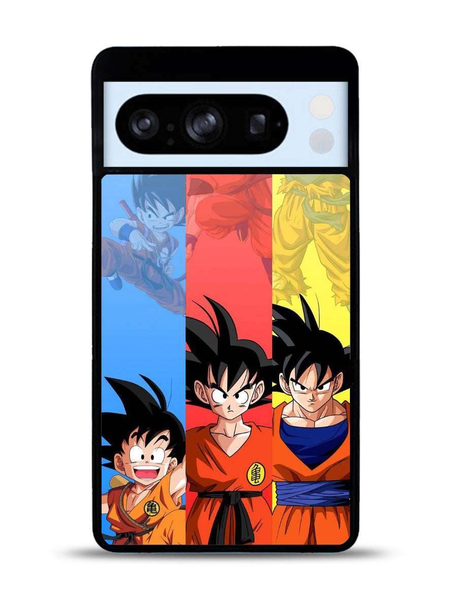 Dragon Ball Goku Google Pixel 8 Pro Case QC9985