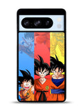 Dragon Ball Goku Google Pixel 8 Pro Case QC9985