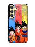 Dragon Ball Goku Samsung Galaxy S25 5G Case OV9985