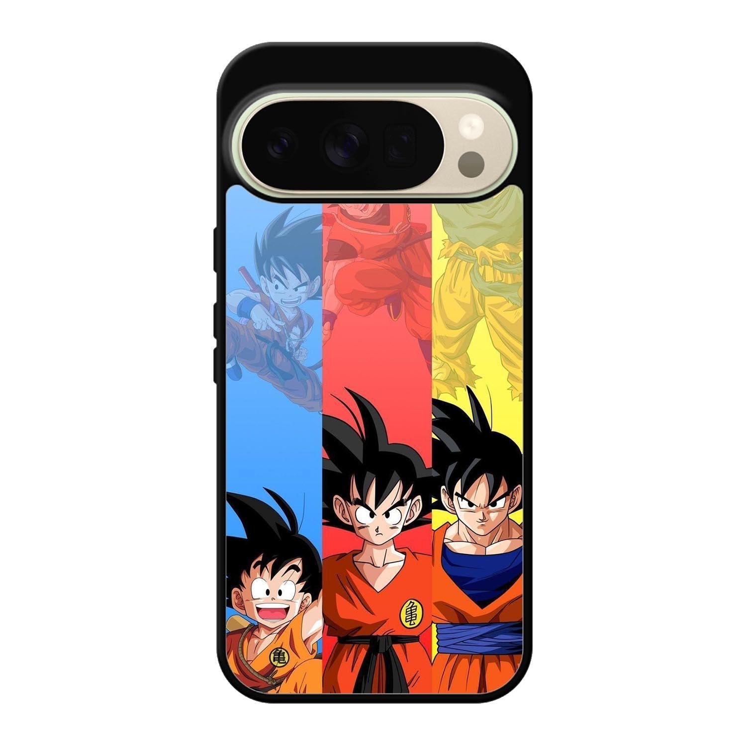 Dragon Ball Goku Google Pixel 10 Pro Case QC9985