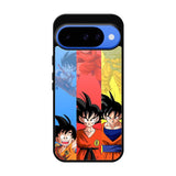 Dragon Ball Goku Google Pixel 10 Case QC9985