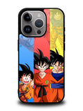 Dragon Ball Goku iPhone 16 Pro Case OV9985