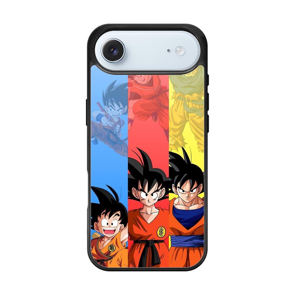Dragon Ball Goku iPhone Air Case QC9985
