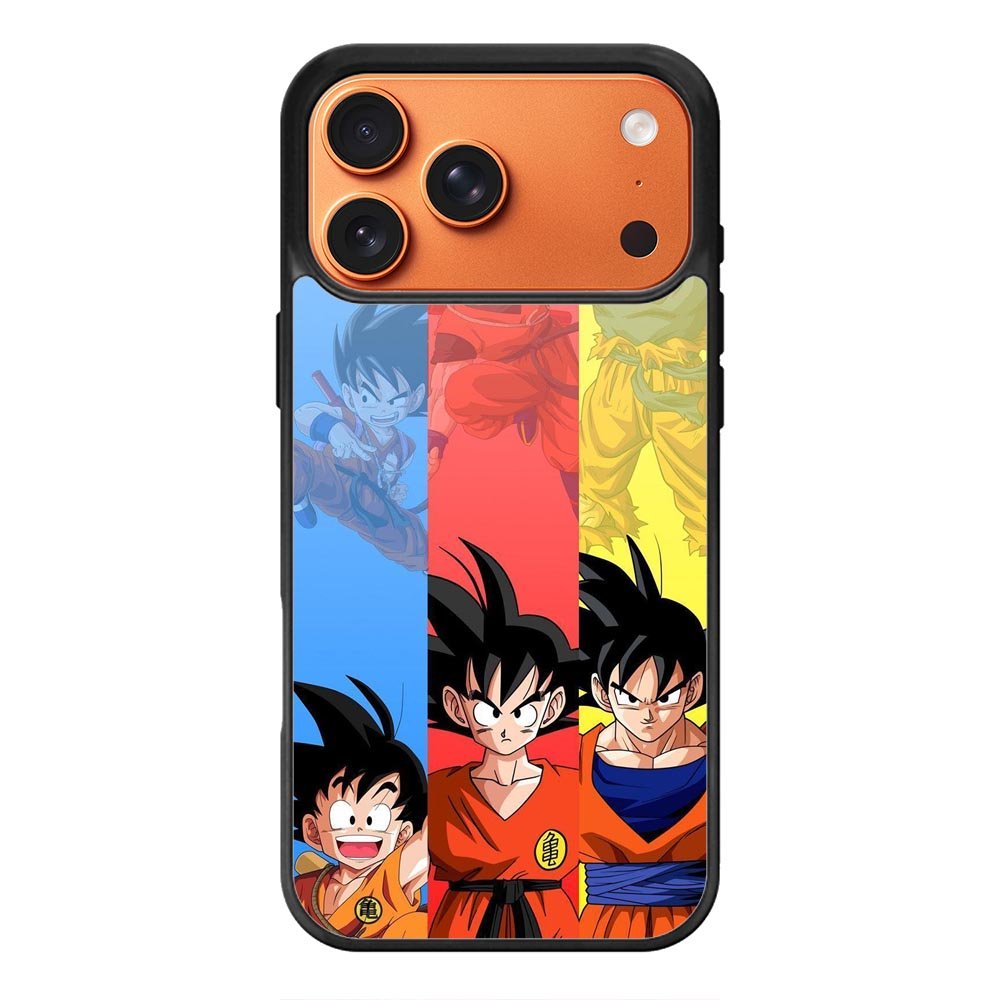 Dragon Ball Goku iPhone 17 Pro Max Case QC9985