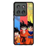 Dragon Ball Goku Motorola Moto Edge 2025 Case QC9985