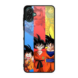 Dragon Ball Goku Samsung Galaxy A07 Case QC9985
