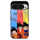 Dragon Ball Goku Google Pixel 9 Pro XL Case OV9985
