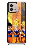 Dragon ball Goku Motorola Moto G Stylus 5G 2023 Case OV9986