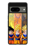 Dragon ball Goku Google Pixel 8 Case QC9986