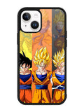 Dragon ball Goku iPhone 14 Case QC9986