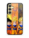 Dragon ball Goku Samsung Galaxy S25 Plus 5G , Samsung Galaxy S25+ 5G Case OV9986
