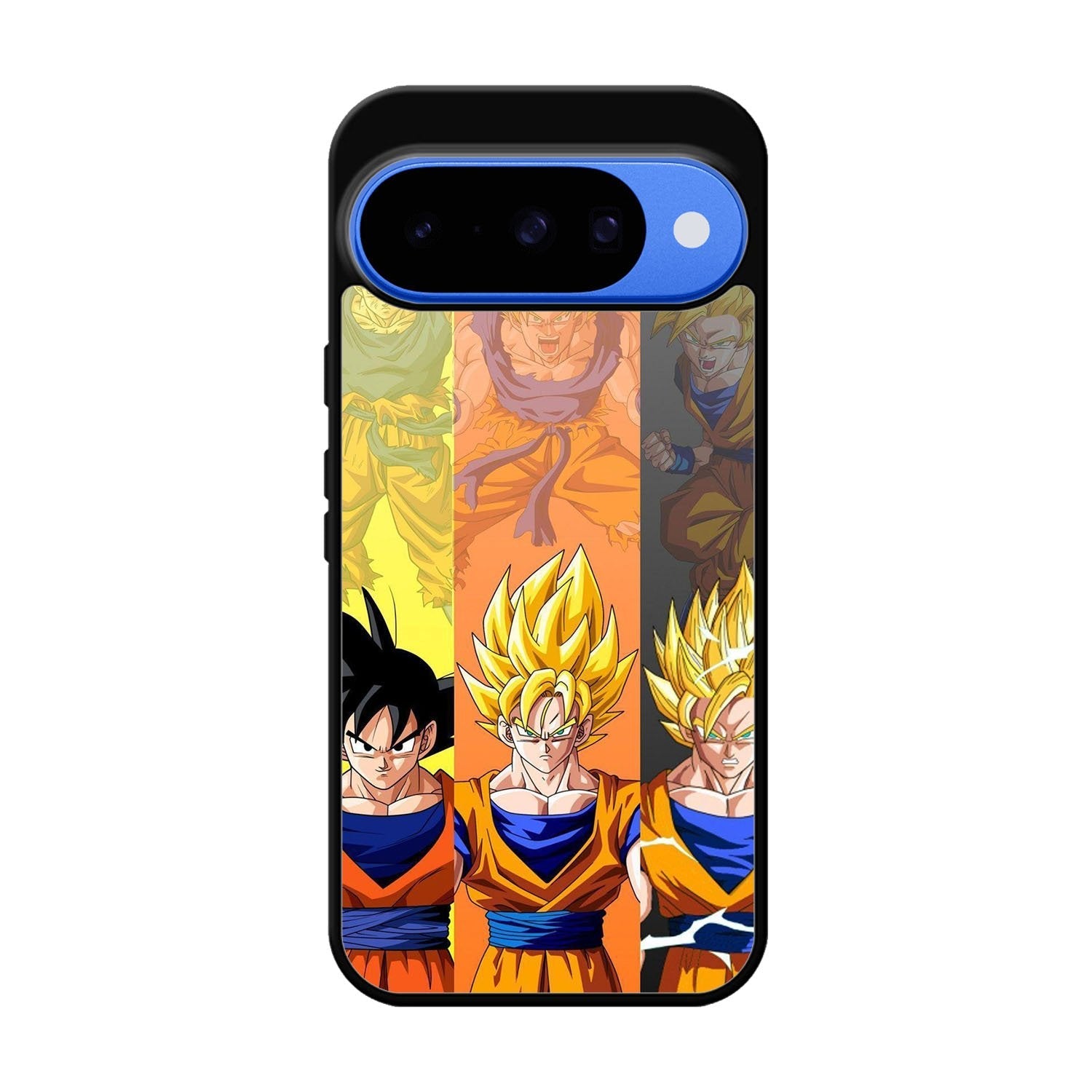 Dragon ball Goku Google Pixel 10 Case QC9986