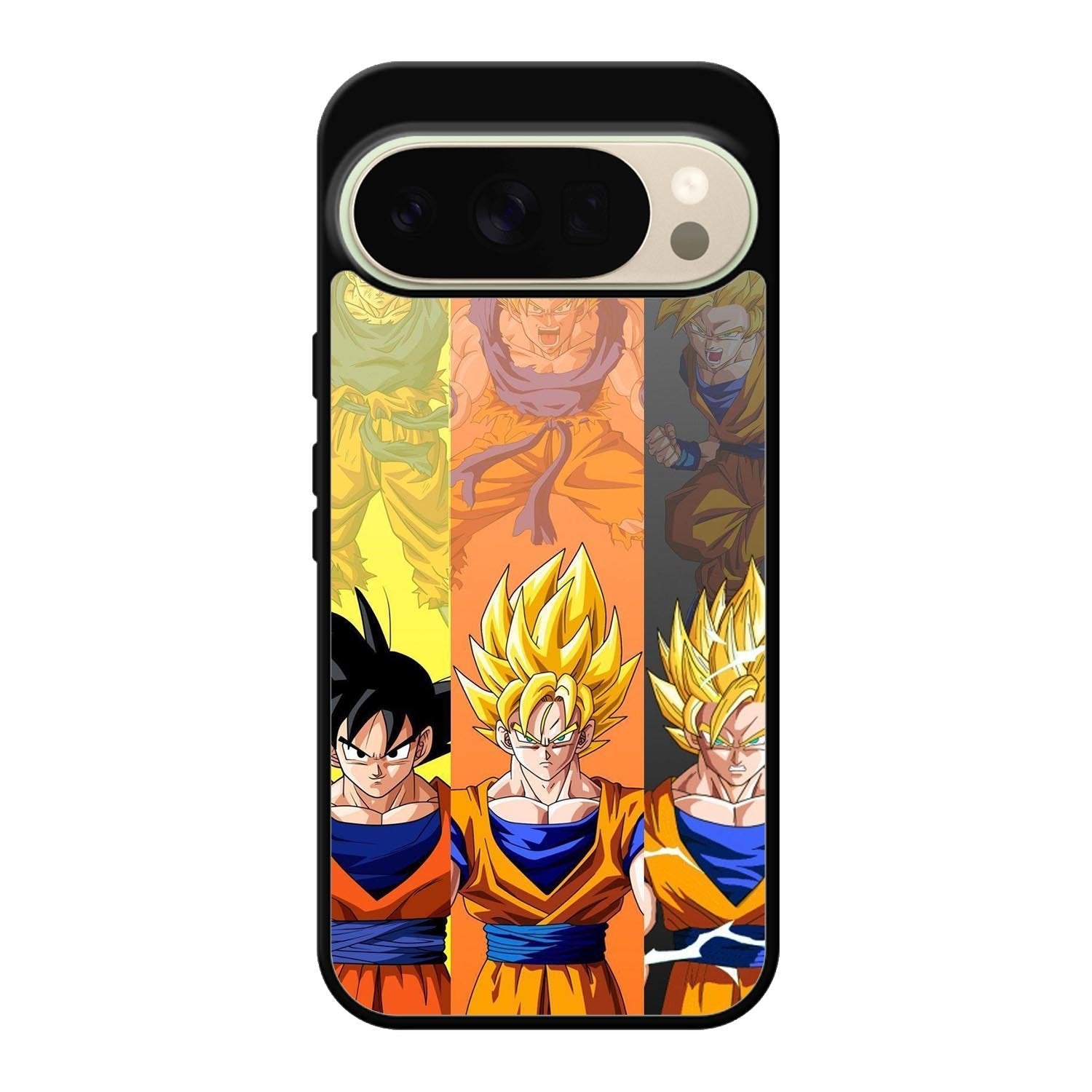 Dragon ball Goku Google Pixel 10 Pro XL Case QC9986