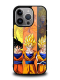 Dragon ball Goku iPhone 16 Pro Max Case QC9986