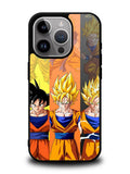 Dragon ball Goku iPhone 16 Pro Case OV9986