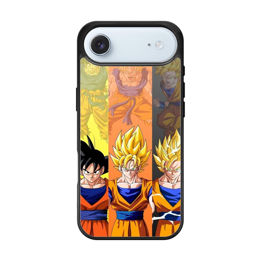 Dragon ball Goku iPhone Air Case QC9986