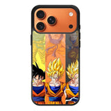 Dragon ball Goku iPhone 17 Pro Max Case QC9986