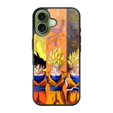 Dragon ball Goku iPhone 17 Case QC9986