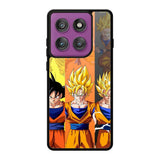 Dragon ball Goku Motorola Moto Edge 60 Pro Case QC9986