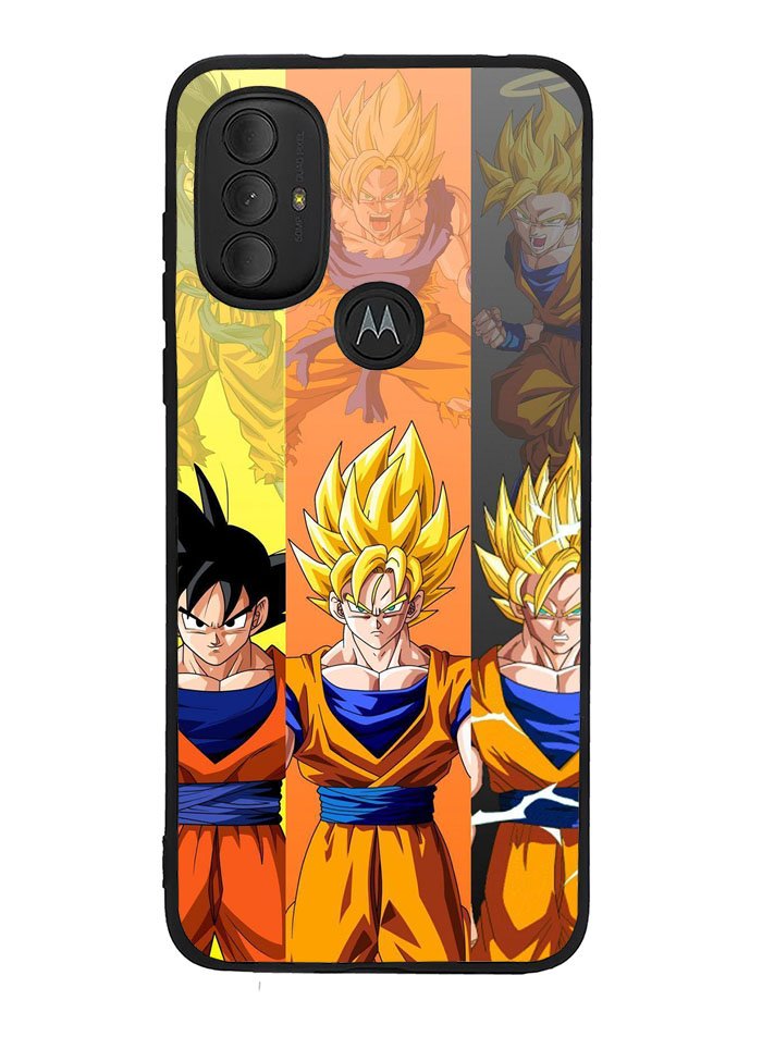 Dragon ball Goku Motorola Moto G Pure 2021 , Moto G Power 2022 Case OV9986