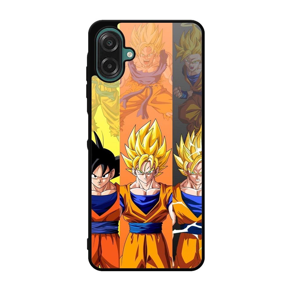 Dragon ball Goku Samsung Galaxy A07 Case QC9986