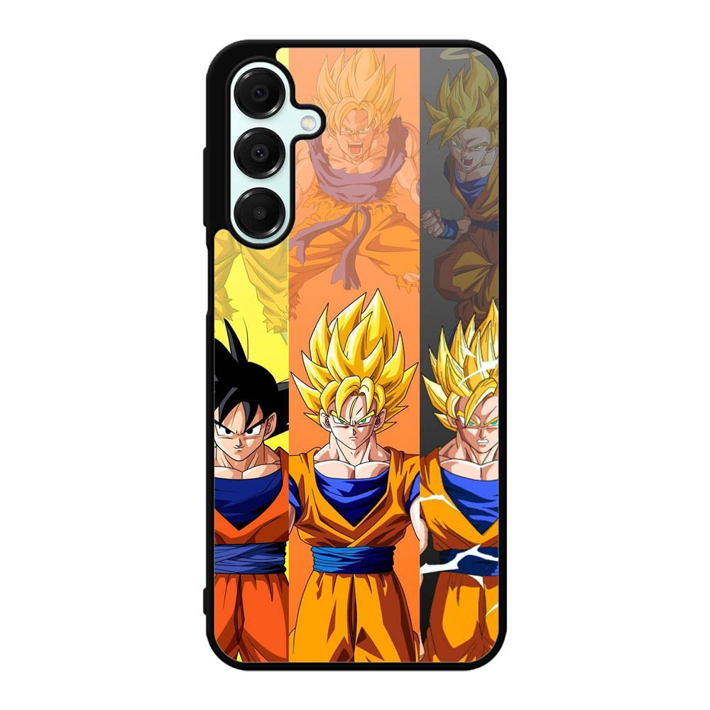 Dragon ball Goku Samsung Galaxy A16 Case OV9986