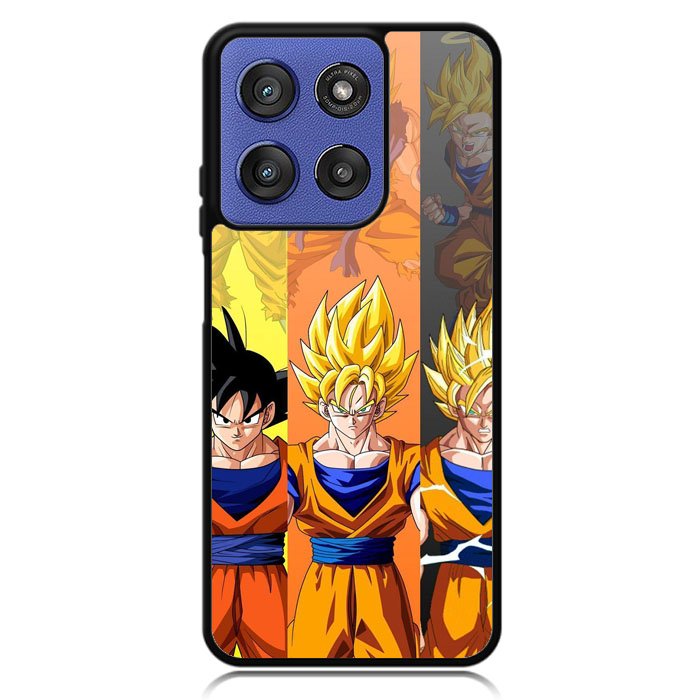 Dragon ball Goku Motorola Moto G Stylus 5G 2025 Case OV9986