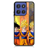 Dragon ball Goku Motorola Moto G Stylus 5G 2025 Case OV9986