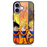 Dragon ball Goku iPhone 17 Case OV9986