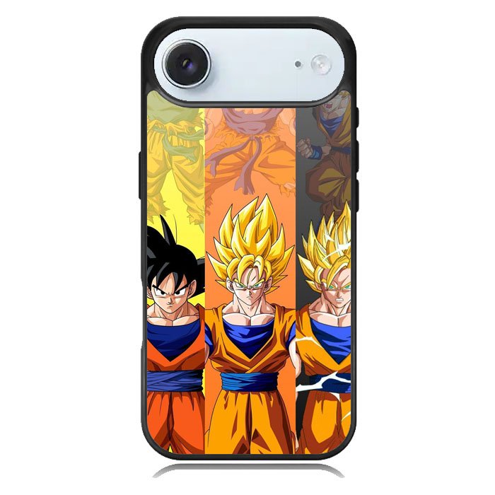 Dragon ball Goku iPhone 17 Air Case OV9986