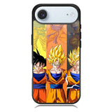 Dragon ball Goku iPhone 17 Air Case OV9986