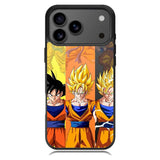 Dragon ball Goku iPhone 17 Pro Case RC9986