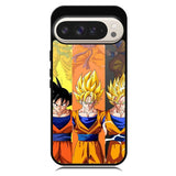 Dragon ball Goku Google Pixel 10 Pro XL Case RC9986
