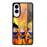 Dragon ball Goku Samsung Galaxy S25 Edge 5G Case OV9986