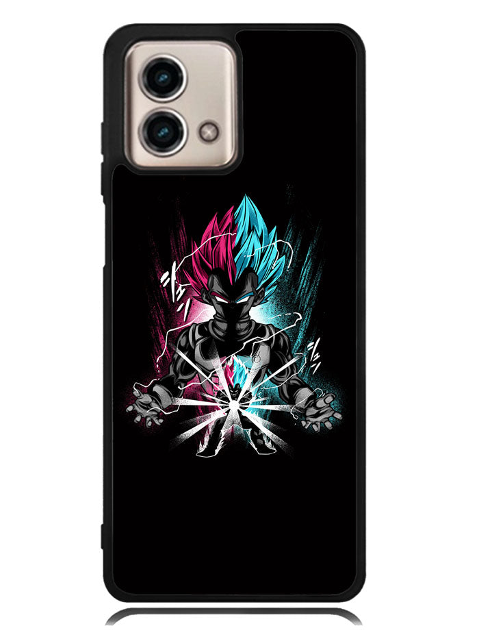 Dragon Ball Vegeta 2nd Motorola Moto G Stylus 5G 2023 Case