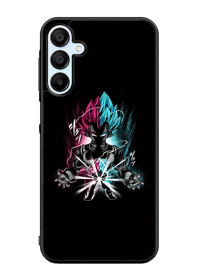 Dragon Ball Vegeta 2nd Samsung Galaxy A15 5G Case