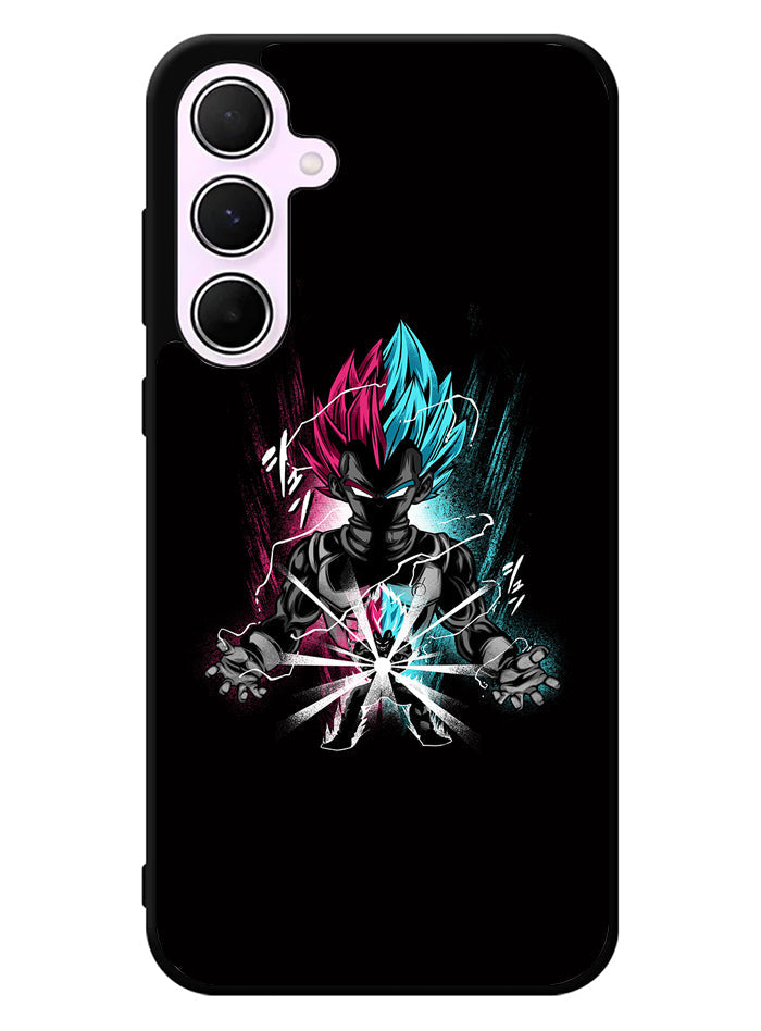 Dragon Ball Vegeta 2nd Samsung Galaxy A55 5G Case